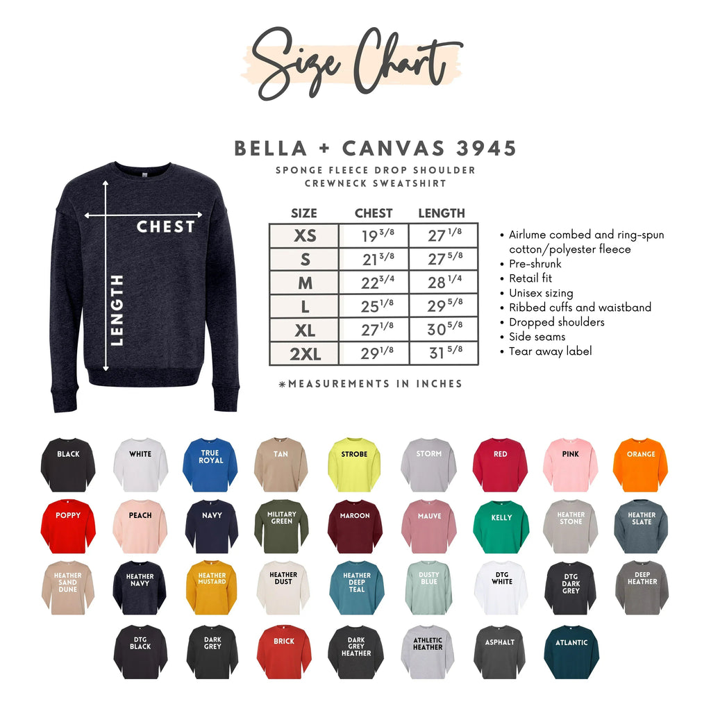 Raising Believers Sweatshirt | Embroidered Bella Canvas Fleece | Christian Mom Gift | Faith Based Apparel | Cozy Sweatshirt | Soft Christian Crewneck